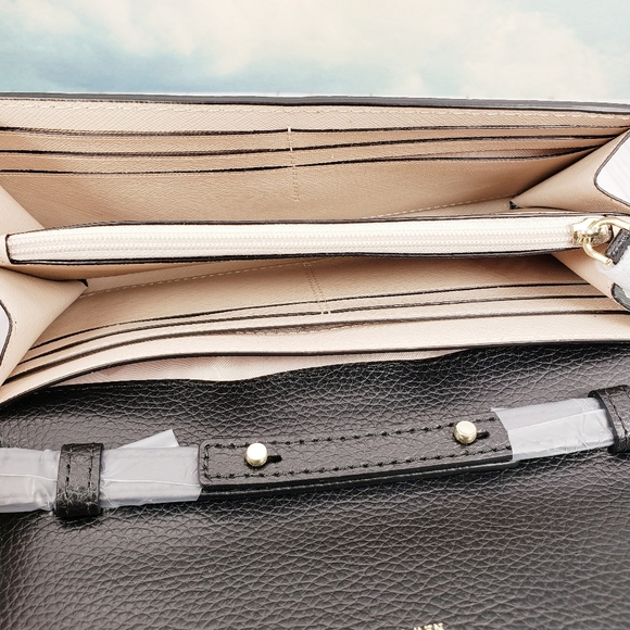 Kate Spade Eva Wallet On A Chain - Picture 7 of 8